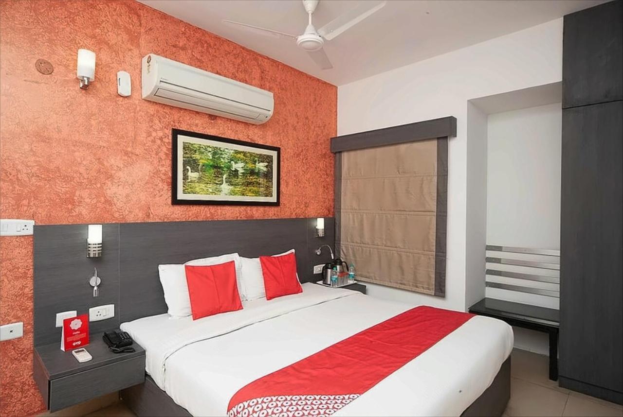 Stayeasy Tiruvanmiyur Chennai Exterior foto