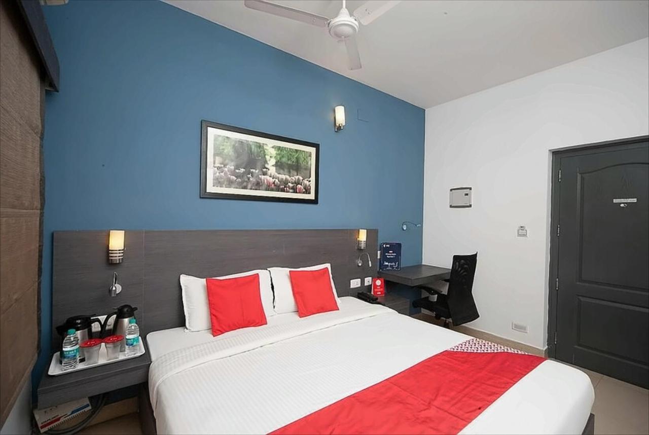 Stayeasy Tiruvanmiyur Chennai Exterior foto