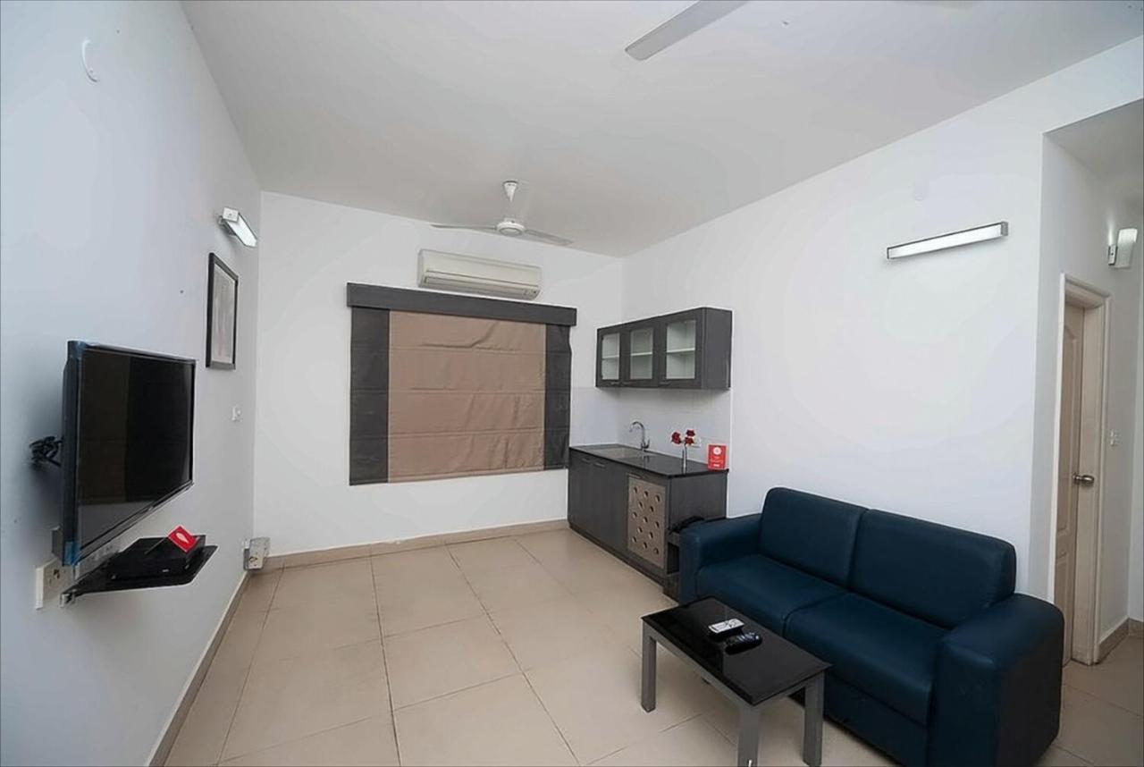 Stayeasy Tiruvanmiyur Chennai Exterior foto