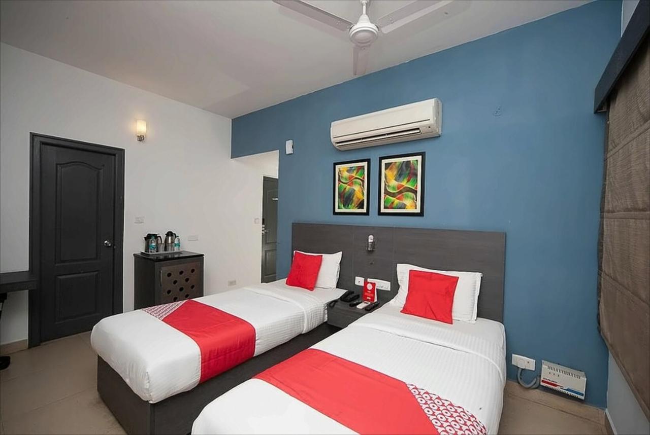 Stayeasy Tiruvanmiyur Chennai Exterior foto