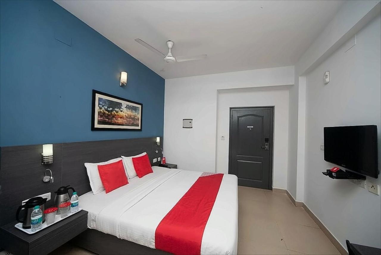 Stayeasy Tiruvanmiyur Chennai Exterior foto