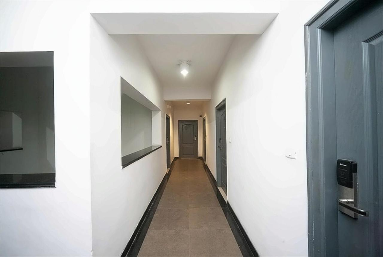 Stayeasy Tiruvanmiyur Chennai Exterior foto