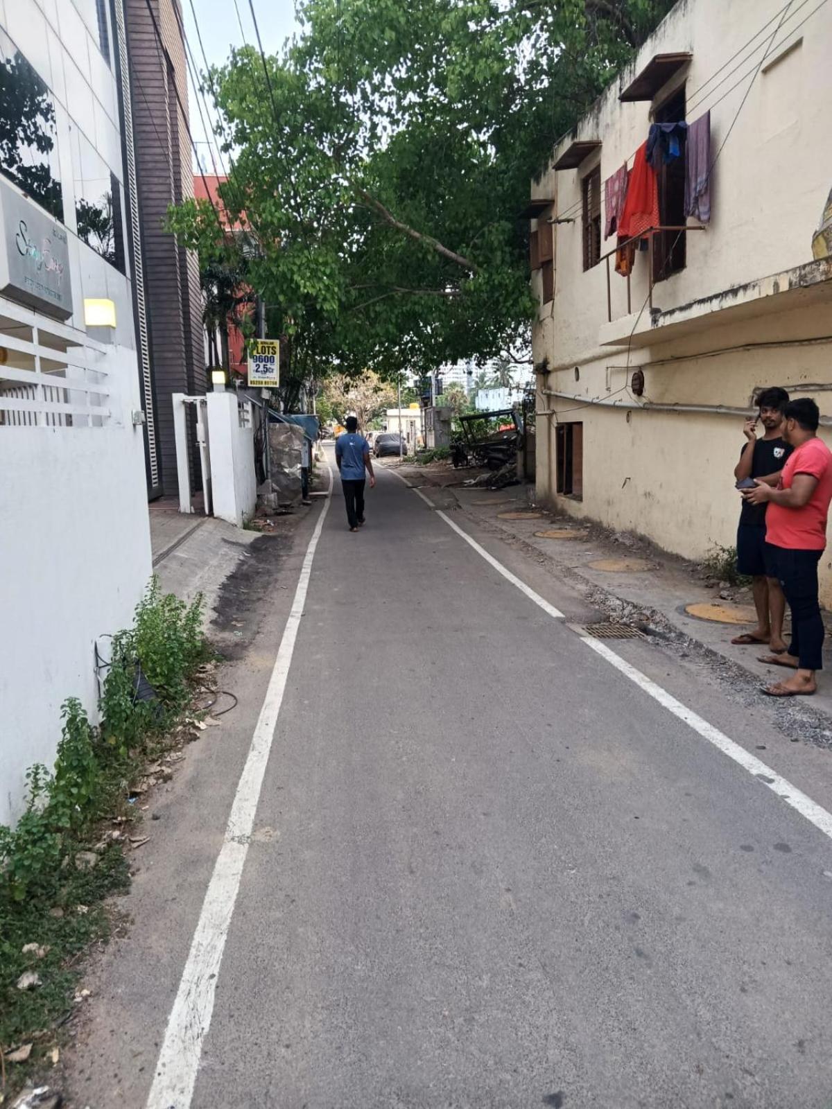 Stayeasy Tiruvanmiyur Chennai Exterior foto